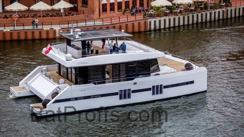 Sunreef Supreme 68 Power tekniska specifikationer och recensioner